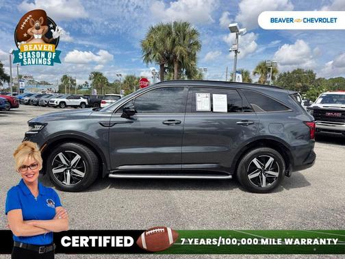 2022 Kia Sorento S