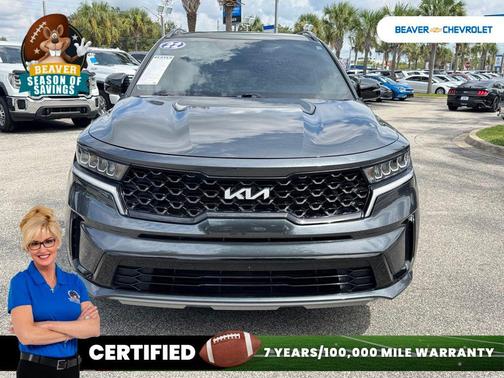2022 Kia Sorento S
