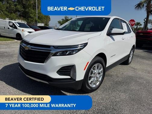 2022 Chevrolet Equinox 1LT