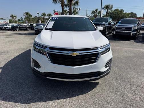 2022 Chevrolet Equinox 1LT