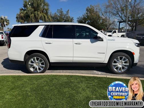 2023 Chevrolet Tahoe 4WD High Country