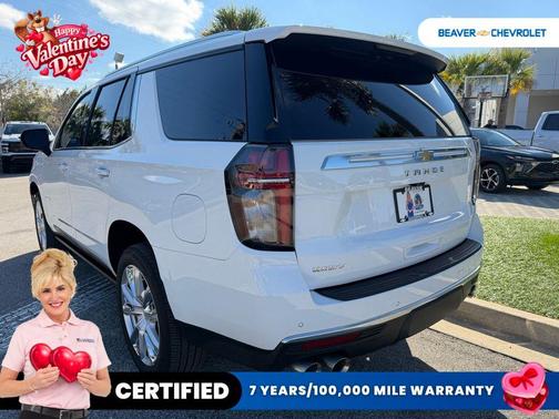 2023 Chevrolet Tahoe 4WD High Country