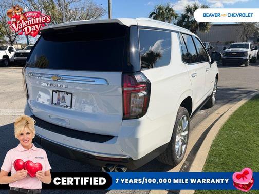2023 Chevrolet Tahoe 4WD High Country