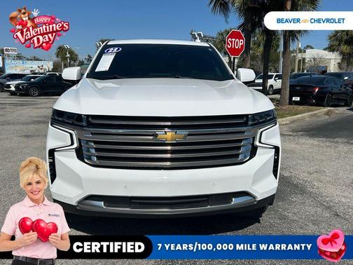 2023 Chevrolet Tahoe 4WD High Country