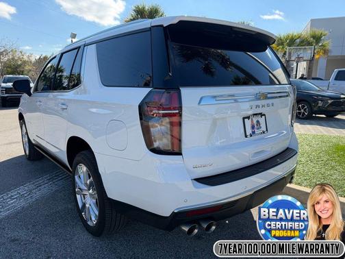 2023 Chevrolet Tahoe 4WD High Country