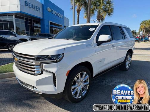 2023 Chevrolet Tahoe 4WD High Country