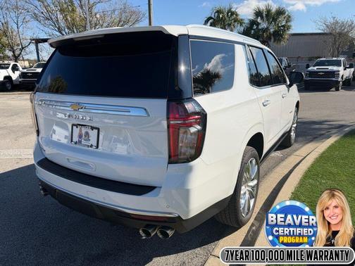 2023 Chevrolet Tahoe 4WD High Country