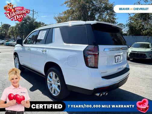 2023 Chevrolet Tahoe 4WD High Country