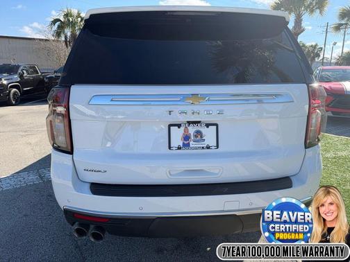 2023 Chevrolet Tahoe 4WD High Country