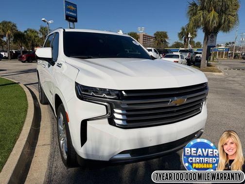 2023 Chevrolet Tahoe 4WD High Country