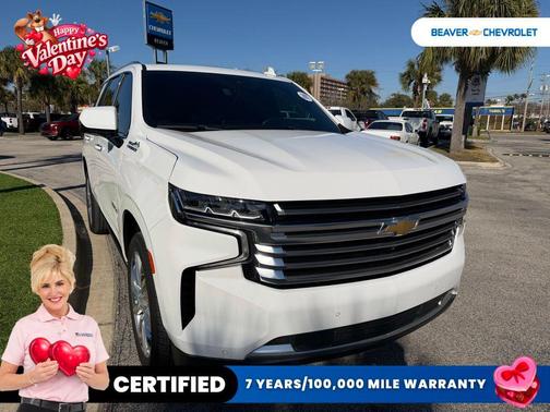 2023 Chevrolet Tahoe 4WD High Country