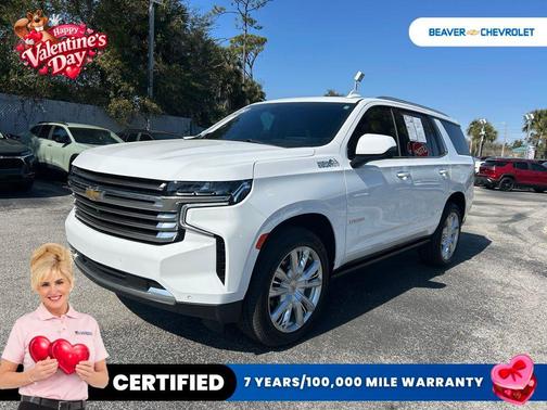 2023 Chevrolet Tahoe 4WD High Country