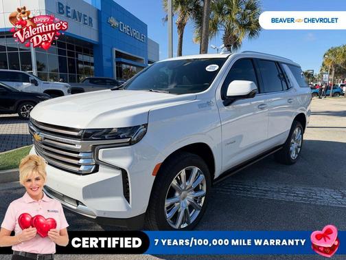 2023 Chevrolet Tahoe 4WD High Country