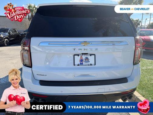 2023 Chevrolet Tahoe 4WD High Country