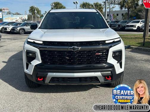 2024 Chevrolet Traverse AWD Z71