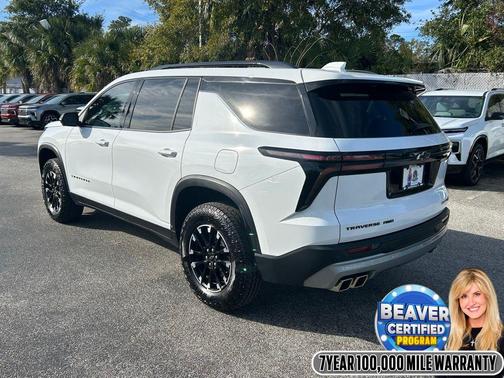 2024 Chevrolet Traverse AWD Z71