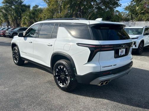 2024 Chevrolet Traverse AWD Z71