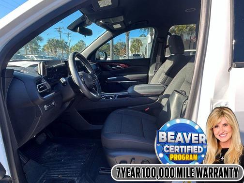 2024 Chevrolet Traverse AWD Z71