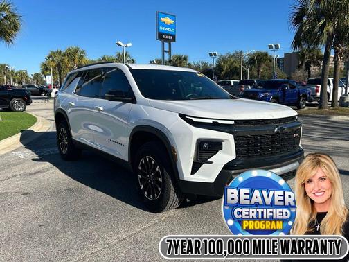 2024 Chevrolet Traverse AWD Z71