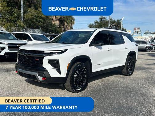 2024 Chevrolet Traverse AWD Z71