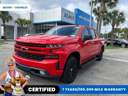 2020 Chevrolet Silverado 1500 RST