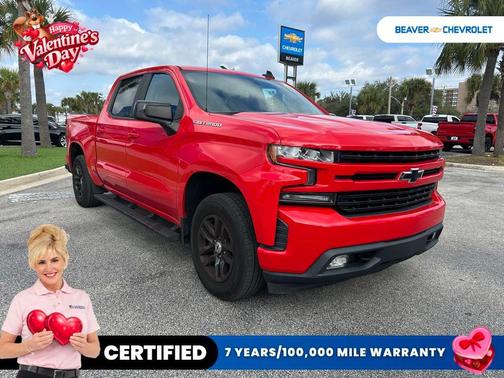 2020 Chevrolet Silverado 1500 RST