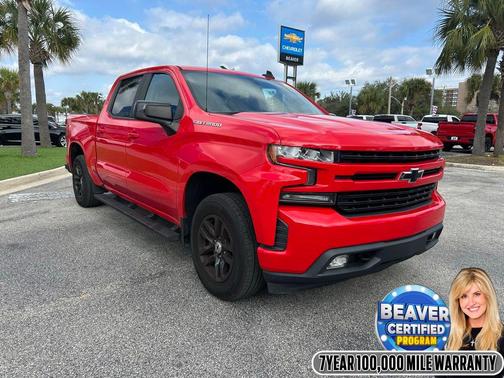 2020 Chevrolet Silverado 1500 RST