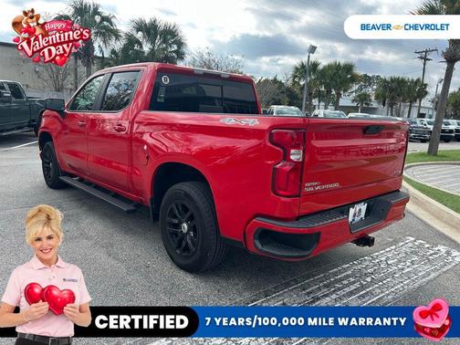 2020 Chevrolet Silverado 1500 RST