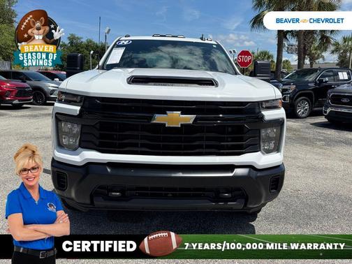 2024 Chevrolet Silverado 3500 WT