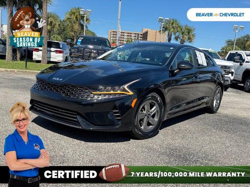 2024 Kia K5 LXS