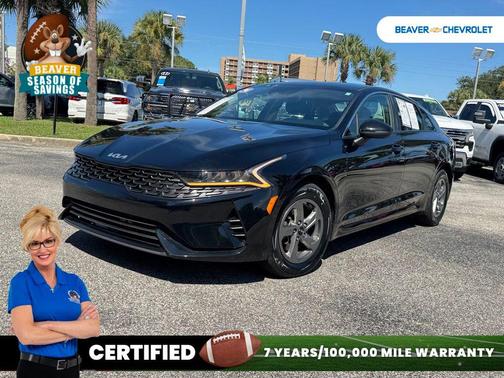 2024 Kia K5 LXS