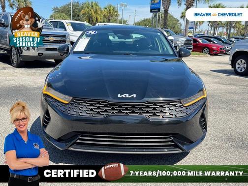 2024 Kia K5 LXS