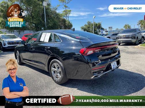 2024 Kia K5 LXS
