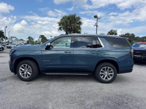2025 Chevrolet Tahoe Premier