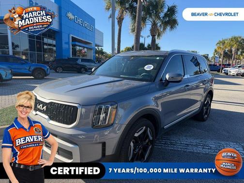 2024 Kia Telluride EX