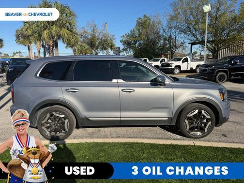2024 Kia Telluride EX