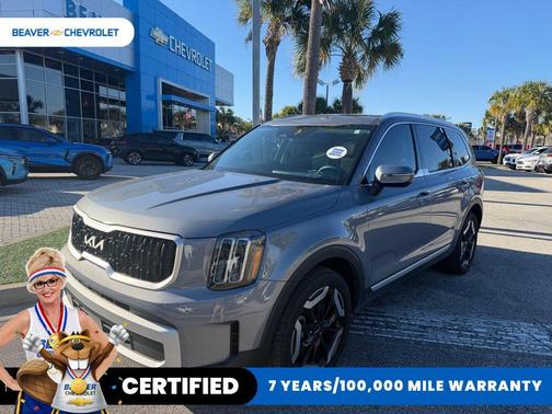 2024 Kia Telluride EX