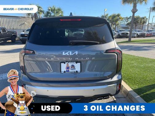 2024 Kia Telluride EX