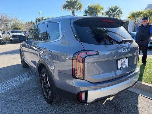 2024 Kia Telluride EX