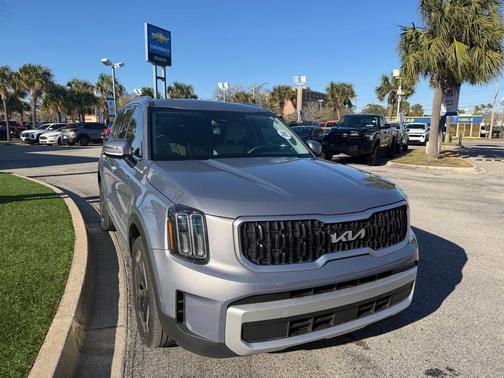 2024 Kia Telluride EX