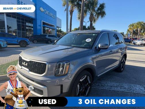 2024 Kia Telluride EX