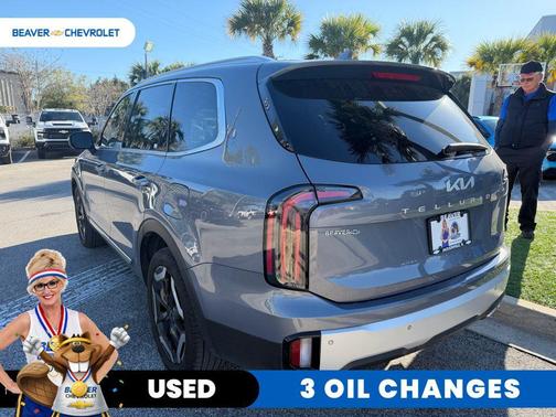 2024 Kia Telluride EX
