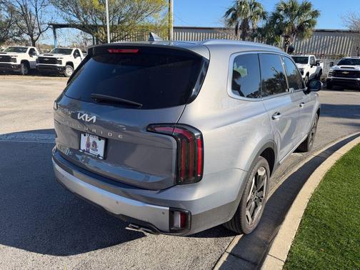 2024 Kia Telluride EX