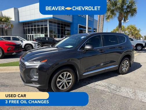 2020 Hyundai SANTA FE SEL 2.4