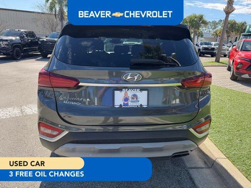 2020 Hyundai SANTA FE SEL 2.4