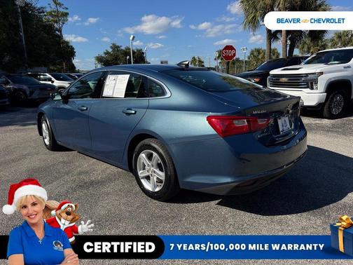 2024 Chevrolet Malibu 1LS