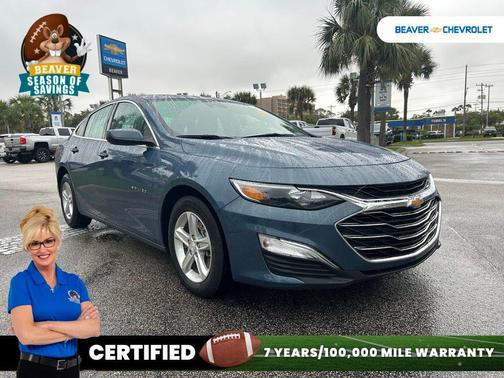 2024 Chevrolet Malibu 1LS