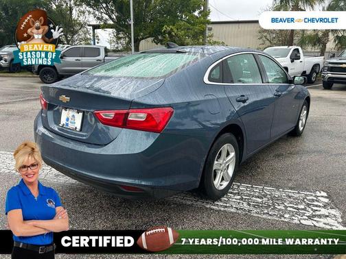 2024 Chevrolet Malibu 1LS