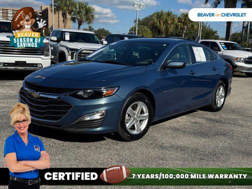 2024 Chevrolet Malibu 1LS