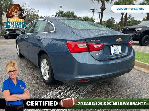 2024 Chevrolet Malibu 1LS